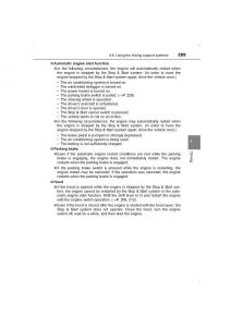 Toyota-Avensis-IV-4-owners-manual page 289 min