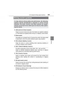 Toyota-Avensis-IV-4-owners-manual page 297 min