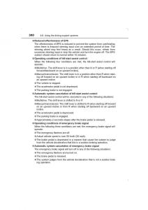 Toyota-Avensis-IV-4-owners-manual page 300 min