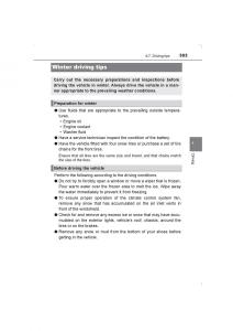 Toyota-Avensis-IV-4-owners-manual page 303 min