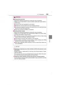 Toyota-Avensis-IV-4-owners-manual page 305 min