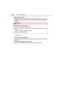 Toyota-Avensis-IV-4-owners-manual page 310 min