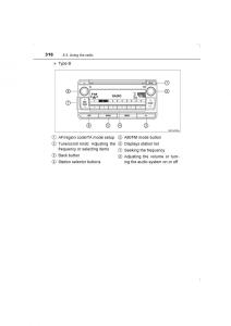 Toyota-Avensis-IV-4-owners-manual page 316 min