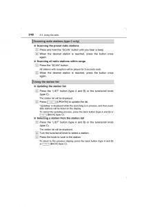 Toyota-Avensis-IV-4-owners-manual page 318 min