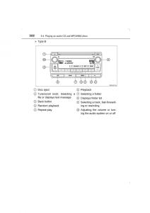 Toyota-Avensis-IV-4-owners-manual page 322 min