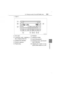 Toyota-Avensis-IV-4-owners-manual page 323 min