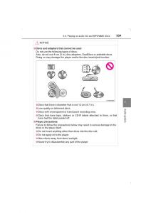 Toyota-Avensis-IV-4-owners-manual page 331 min