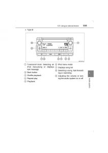 Toyota-Avensis-IV-4-owners-manual page 333 min