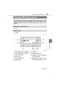 Toyota-Avensis-IV-4-owners-manual page 341 min