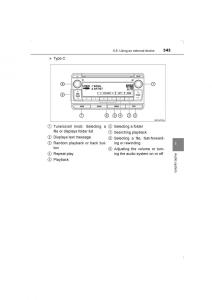 Toyota-Avensis-IV-4-owners-manual page 343 min