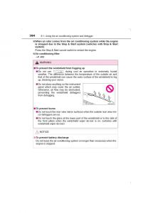 Toyota-Avensis-IV-4-owners-manual page 394 min