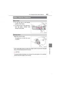 Toyota-Avensis-IV-4-owners-manual page 417 min