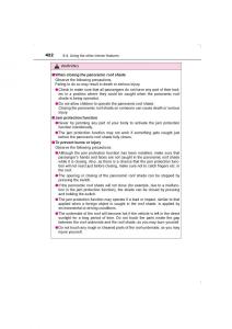 Toyota-Avensis-IV-4-owners-manual page 422 min