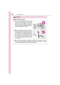 Toyota-Avensis-IV-4-owners-manual page 44 min