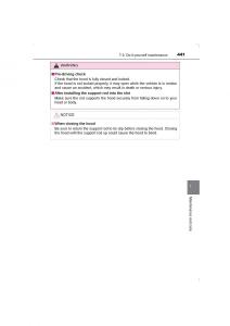 Toyota-Avensis-IV-4-owners-manual page 441 min