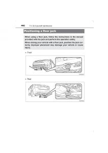 Toyota-Avensis-IV-4-owners-manual page 442 min