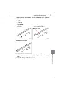 Toyota-Avensis-IV-4-owners-manual page 447 min