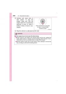 Toyota-Avensis-IV-4-owners-manual page 510 min