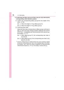 Toyota-Avensis-IV-4-owners-manual page 70 min