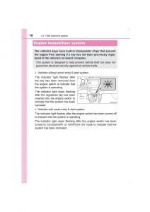 Toyota-Avensis-IV-4-owners-manual page 78 min