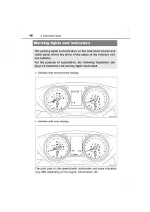 Toyota-Avensis-IV-4-owners-manual page 98 min