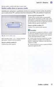 VW-Golf-VI-6-Variant-navod-k-obsludze page 79 min