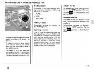 Renault-Kadjar-owners-manual page 143 min