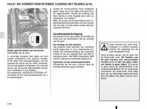 Renault-Kadjar-owners-manual-handleiding page 136 min