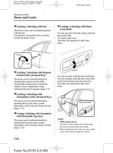 Mazda-CX-9-owners-manual page 108 min