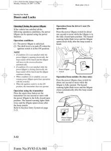 Mazda-CX-9-owners-manual page 114 min