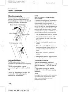 Mazda-CX-9-owners-manual page 118 min