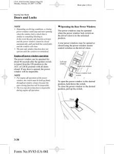 Mazda-CX-9-owners-manual page 120 min