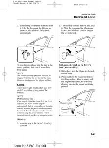 Mazda-CX-9-owners-manual page 123 min