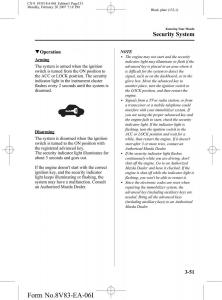 Mazda-CX-9-owners-manual page 133 min