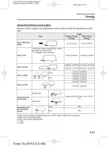 Mazda-CX-9-owners-manual page 155 min