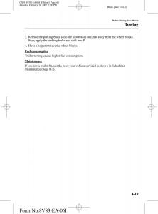 Mazda-CX-9-owners-manual page 161 min