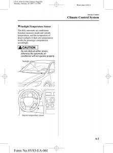 Mazda-CX-9-owners-manual page 229 min