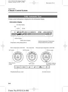 Mazda-CX-9-owners-manual page 232 min