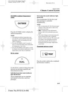 Mazda-CX-9-owners-manual page 235 min