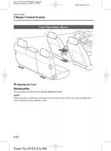 Mazda-CX-9-owners-manual page 238 min