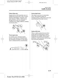 Mazda-CX-9-owners-manual page 245 min