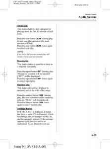 Mazda-CX-9-owners-manual page 265 min