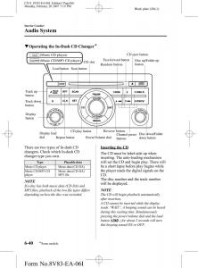 Mazda-CX-9-owners-manual page 266 min