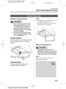 Mazda-CX-9-owners-manual page 289 min