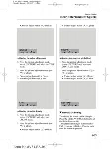 Mazda-CX-9-owners-manual page 291 min