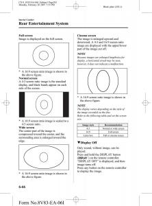 Mazda-CX-9-owners-manual page 292 min