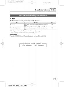 Mazda-CX-9-owners-manual page 299 min