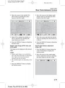 Mazda-CX-9-owners-manual page 305 min