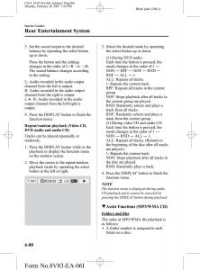 Mazda-CX-9-owners-manual page 306 min