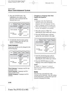 Mazda-CX-9-owners-manual page 310 min